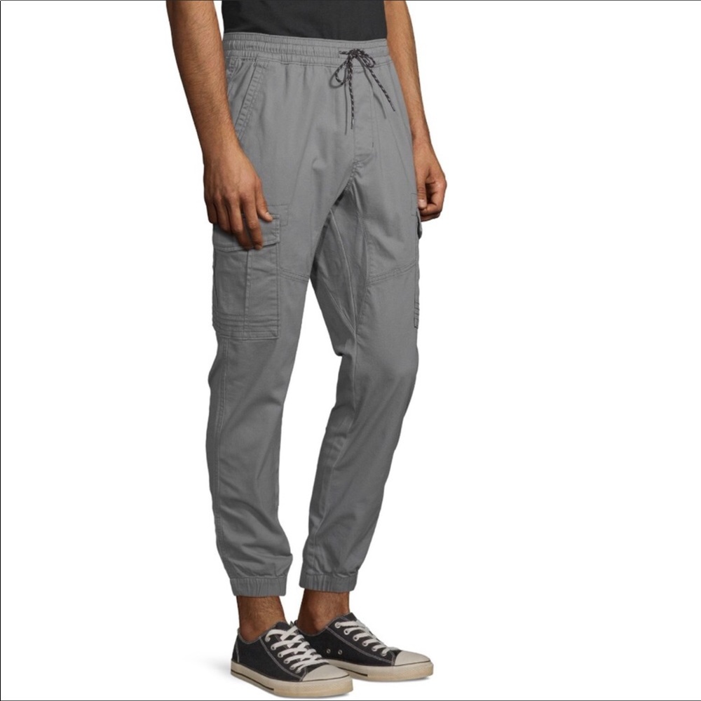 New No Boundaries men’s cargo jogger pants S 28-30